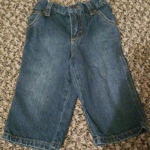 Little boys jeans